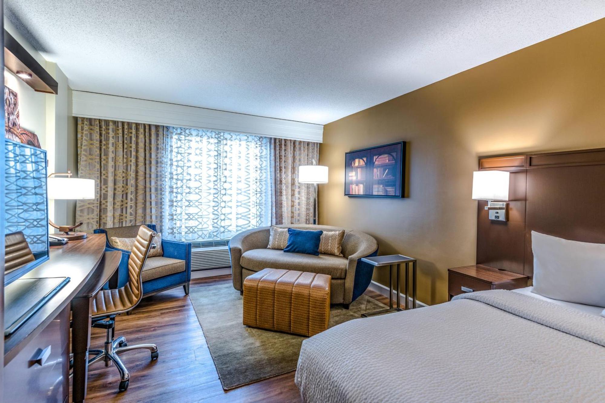 Hotel Courtyard By Marriott Charleston Historic District Exterior foto