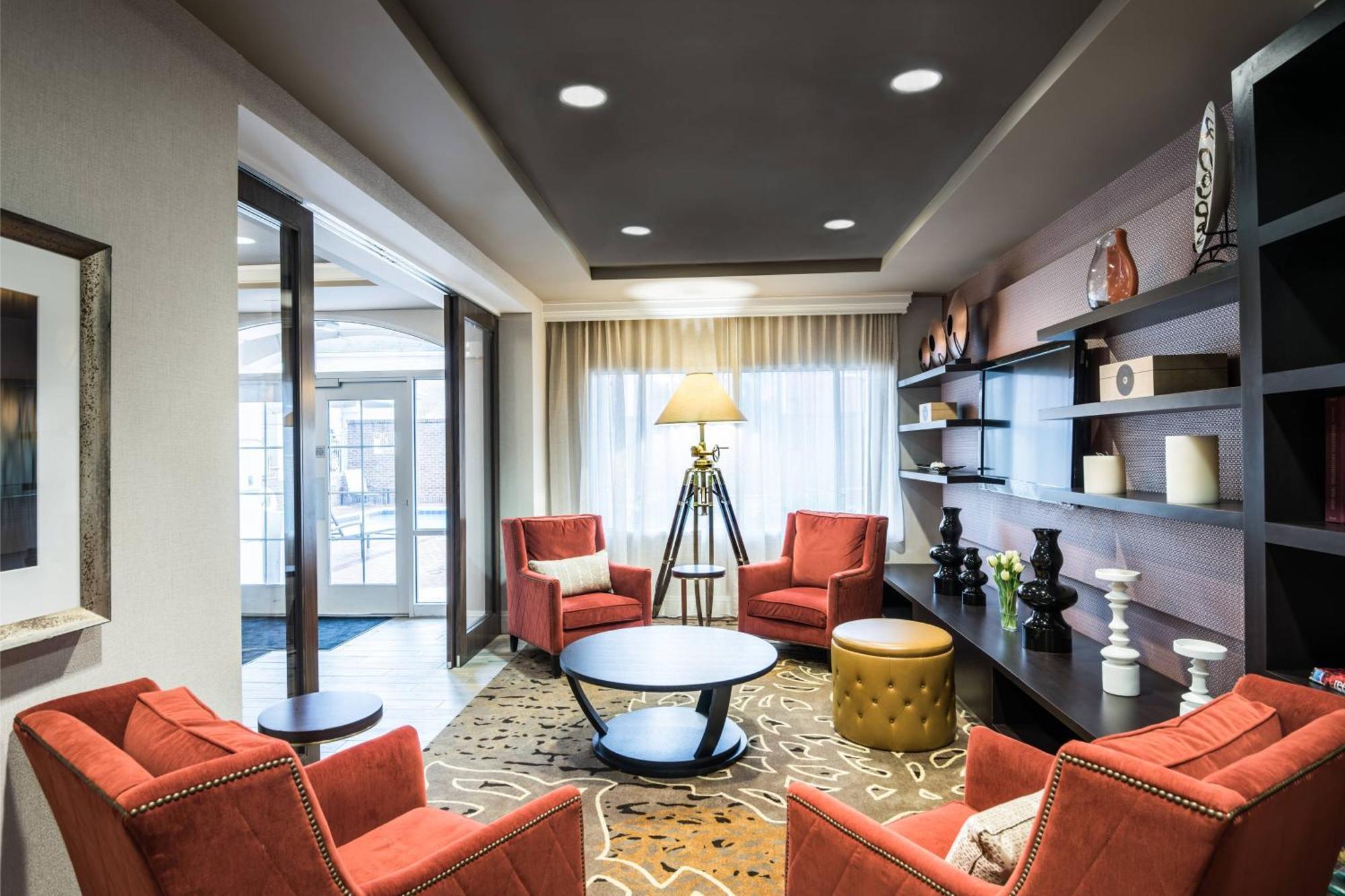 Hotel Courtyard By Marriott Charleston Historic District Exterior foto