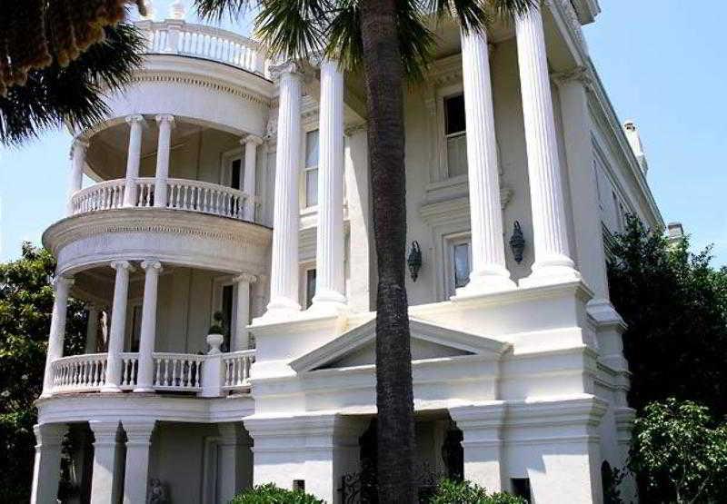 Hotel Courtyard By Marriott Charleston Historic District Exterior foto