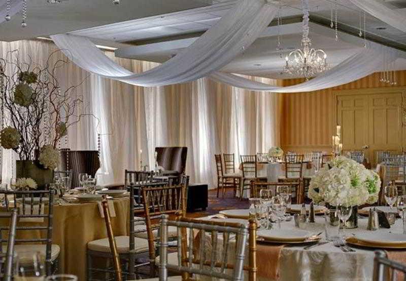 Hotel Courtyard By Marriott Charleston Historic District Restaurante foto