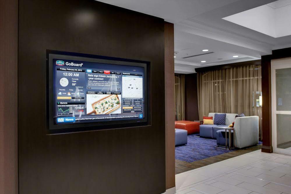 Hotel Courtyard By Marriott Charleston Historic District Exterior foto