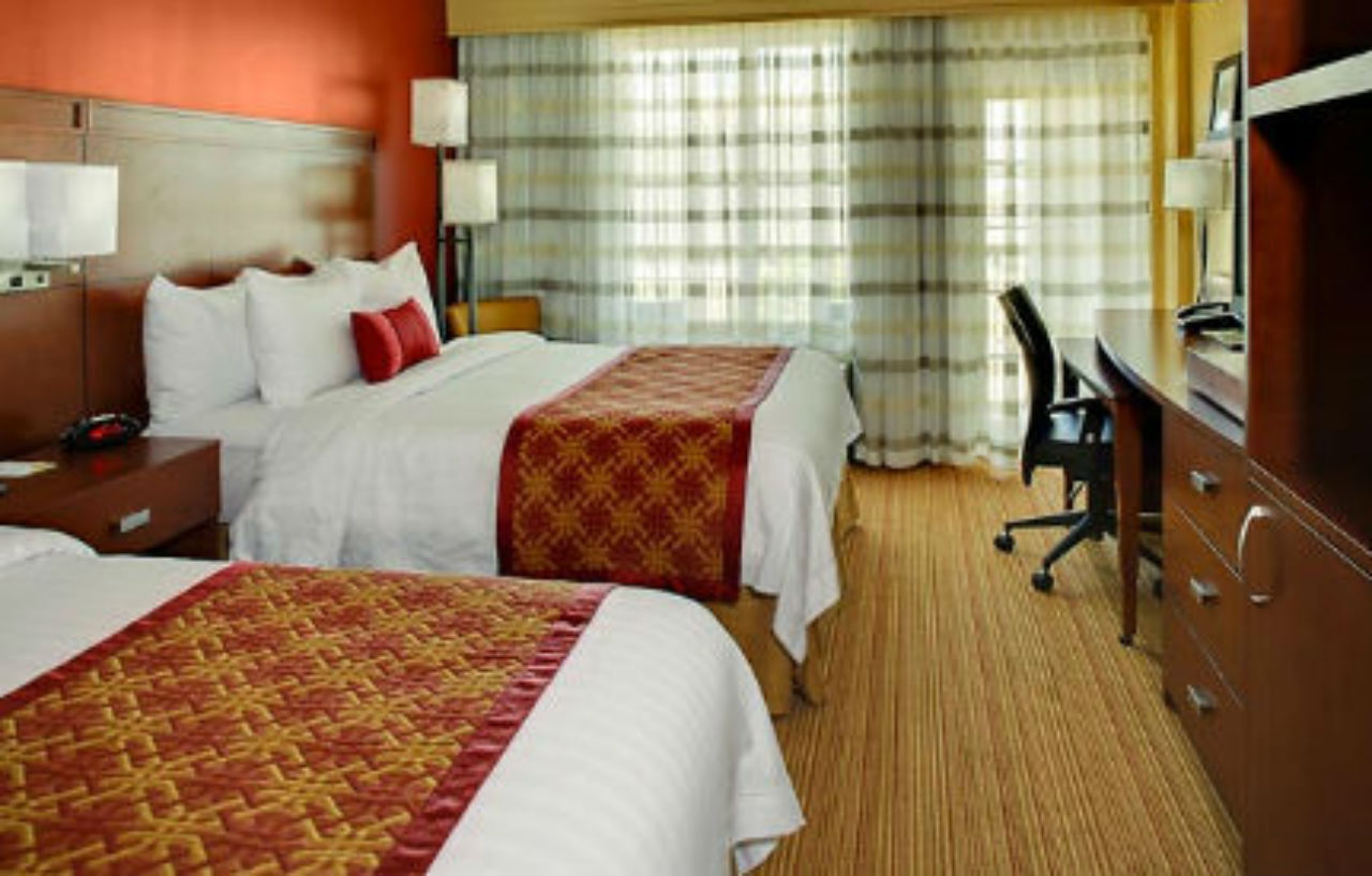 Hotel Courtyard By Marriott Charleston Historic District Exterior foto